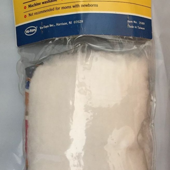 Comfy Cozy Hideaway Small Animal Fleece Lined Bed Bag 9X7" Hamster Hedgehog Mice - Picture 5 of 5